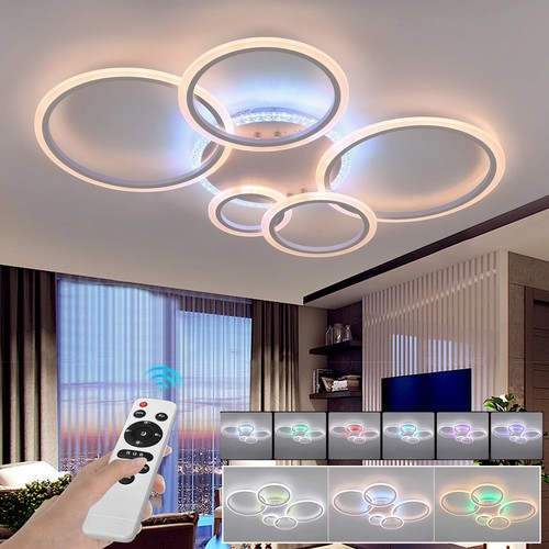 80w rgb led deckenleuchte - rgb,