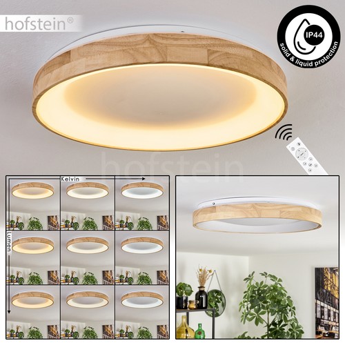Dimmbare decken lampe led ess - led,