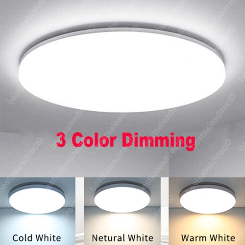 Led deckenlampe panel - led,
