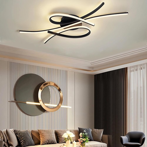 Modern led deckenleuchte - modern,