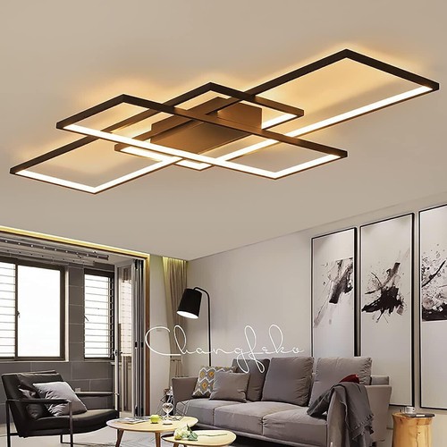 Led deckenlampe moderne - led,