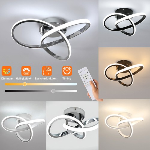 Led deckenleuchte modern - deckenleuchte,