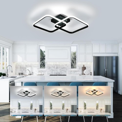 Modern led deckenlampe - led,