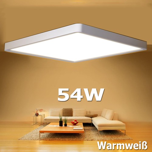 54w led deckenleuchte - led,