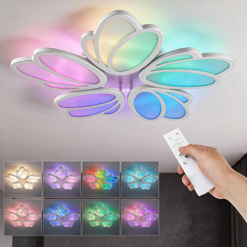Led deckenleuchte rgb dimmbar - led,