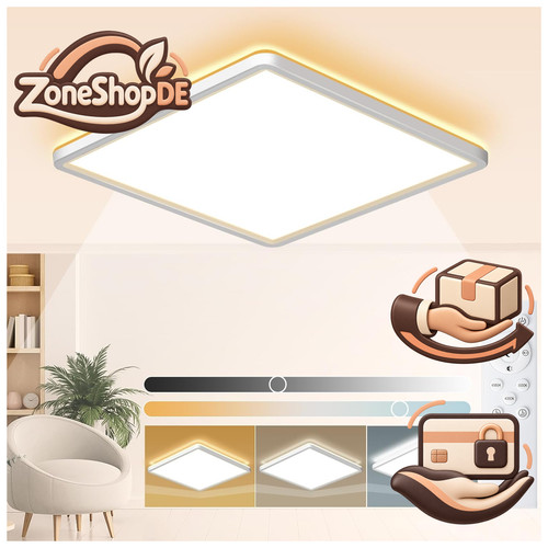 Wholede led deckenleuchte - wholede,