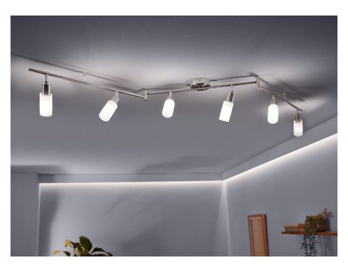 Livarno home led deckenleuchte - home,