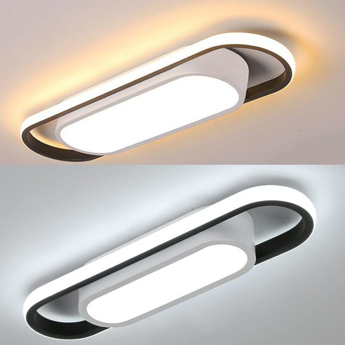 24w led deckenleuchte 40cm - led,