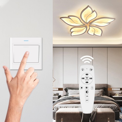 Moderne led deckenleuchte 50w - led,