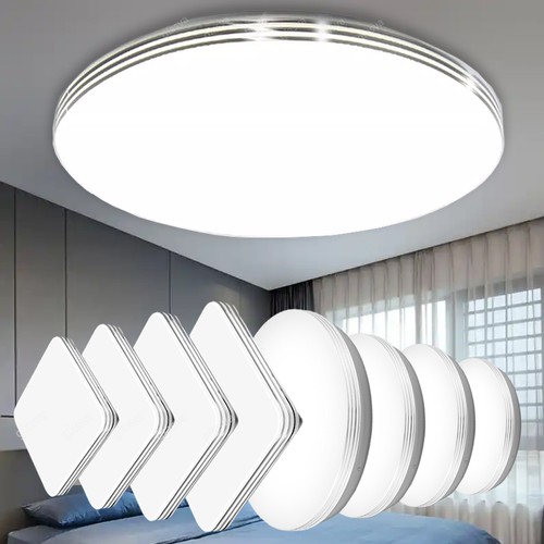 Led deckenlampe panel - led,