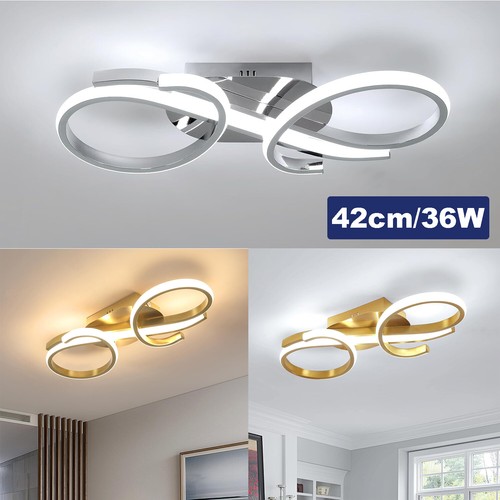 Led deckenlampe moderne 36w - deckenlampe,