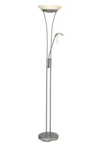 Led decken fluter stand steh - led,