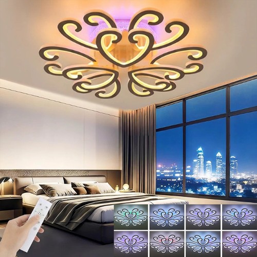 100w led deckenleuchte modern - led,
