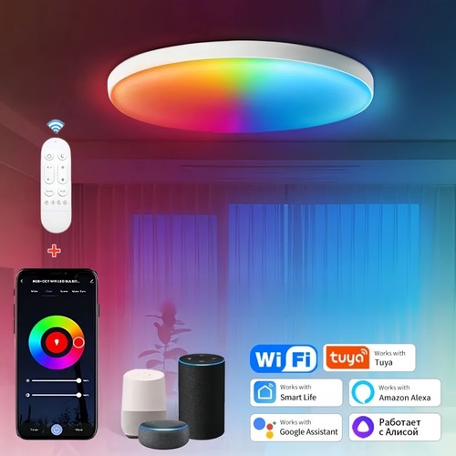 Tuya smart wlan deckenlampe - tuya,