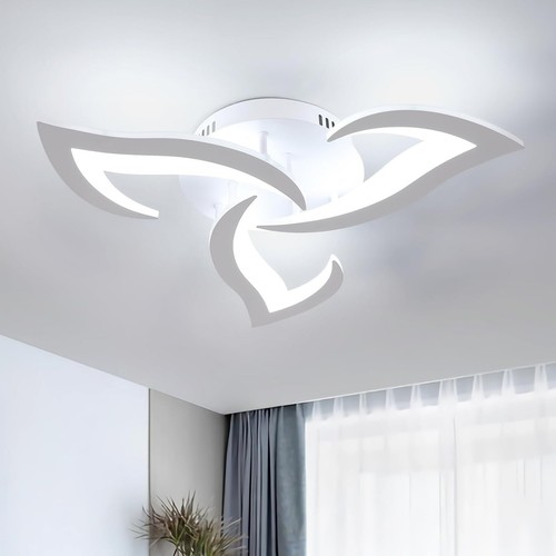 Farbige moderne led - 3-farbige,