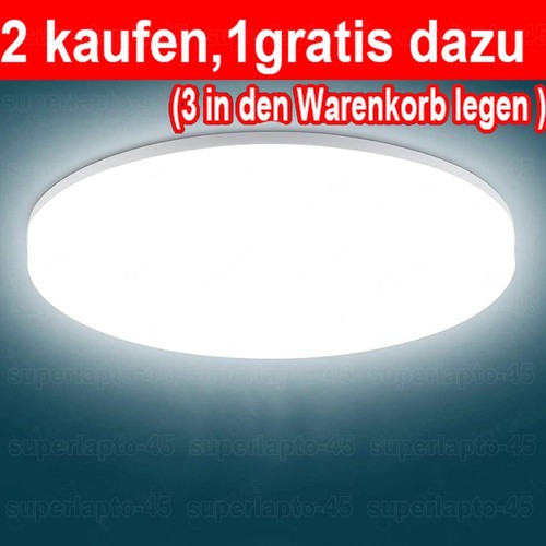 Led deckenlampe panel - deckenlampe,