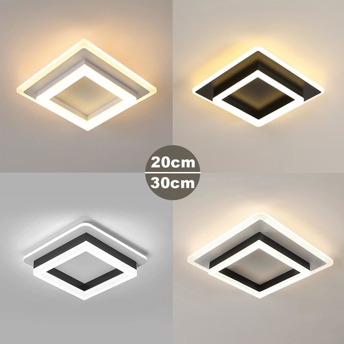 Led deckenleuchte quadrat - deckenleuchte,