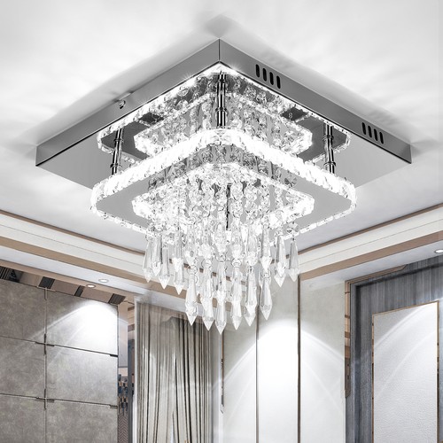 Kristall deckenlampe led - kristall,