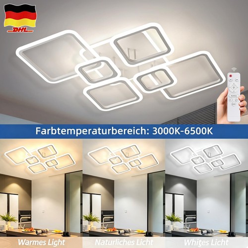 148w led deckenleuchte - 148w,