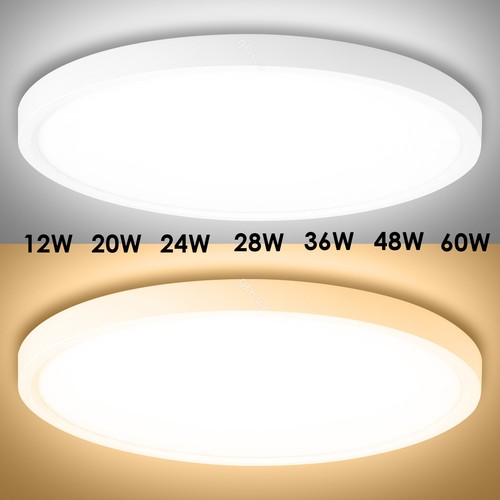 60w led deckenlampe panel - 12-60w,