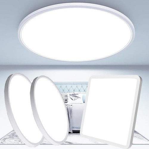 72w led deckenlampe panel - 24-72w,