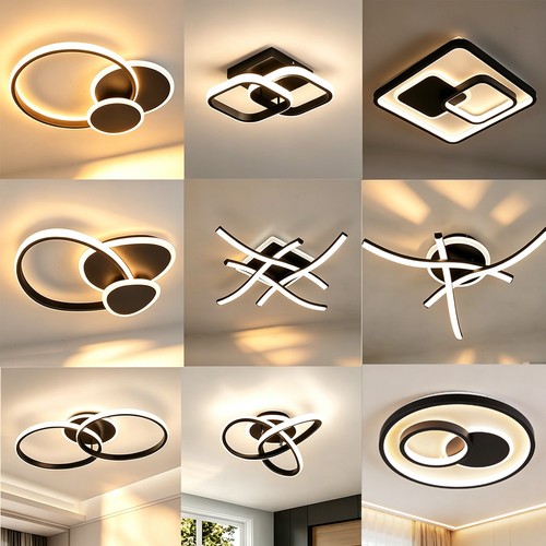 Dimmbar farbige decken - 3-farbige, decken-lampe