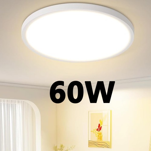 50cm led deckenlampe warmweiß - deckenlampe,