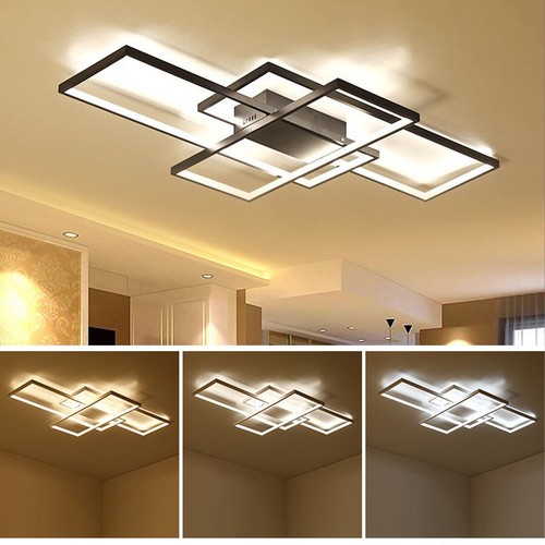 Dimmbar led deckenleuchte - led,