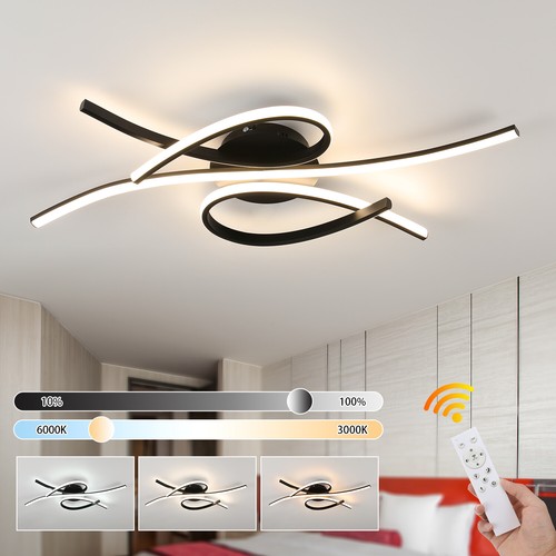Dimmbar led deckenleuchte - dimmbar,
