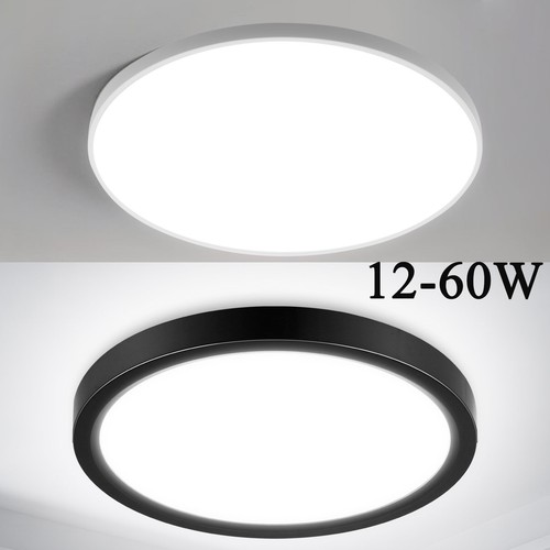 Led panel deckenlampe - led,