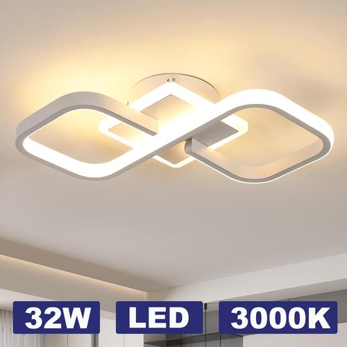 Led deckenleuchte warmweiß - deckenleuchte,