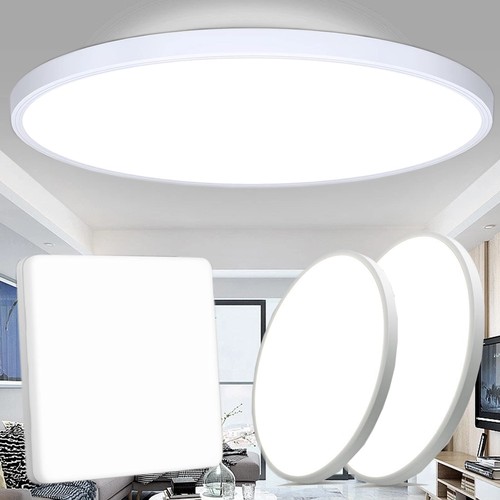 Led deckenlampe panel - led,
