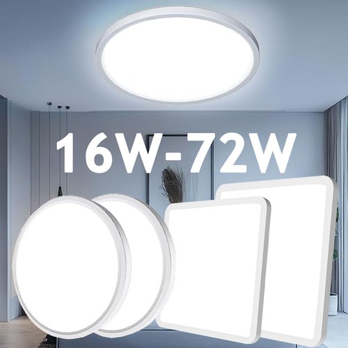 Led deckenlampe panel - deckenlampe,
