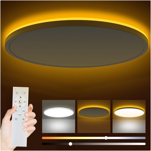 Moderne led deckenleuchte - moderne,