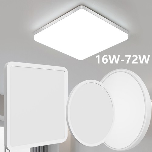 Led deckenlampe panel - led,