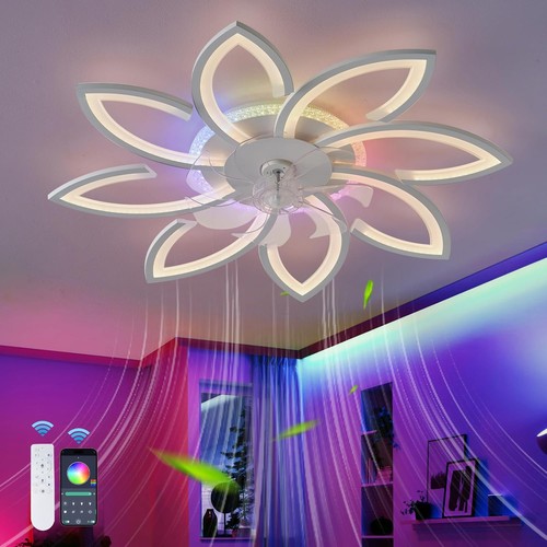 Groß 82cm 100w dimmbar - groß, led
