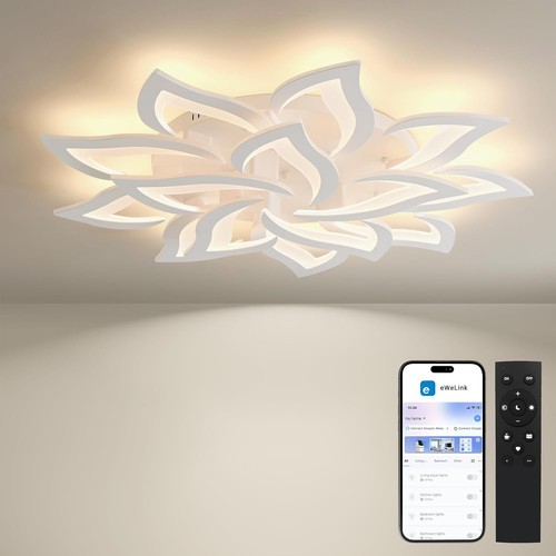 Bayht deckenleuchte led - deckenleuchte, 63w