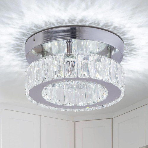 Kleine runde kristall led - kleine,