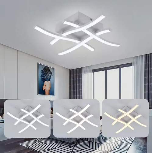Led deckenleuchte dimmbar - led,