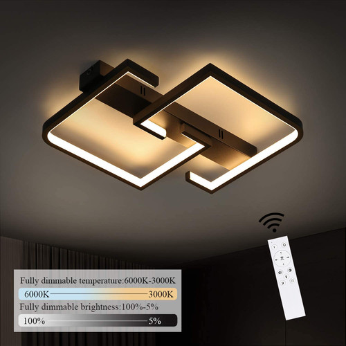 Led deckenleuchte moderne - led,