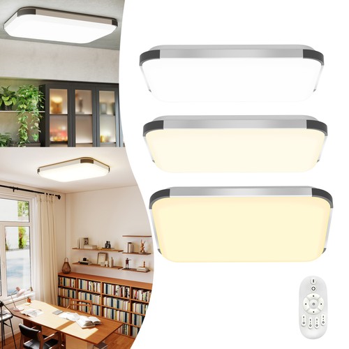 Led deckenleuchte 72w - deckenleuchte,