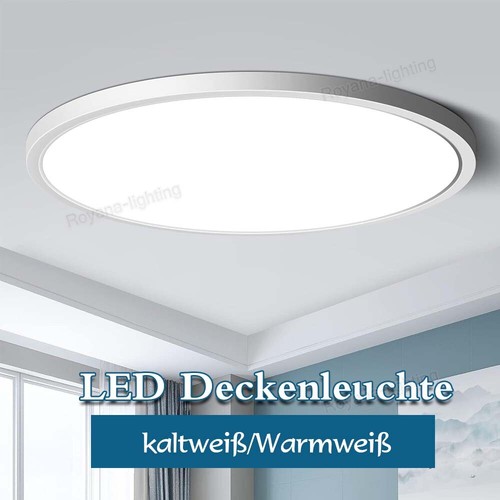 Led deckenleuchte bad - led,