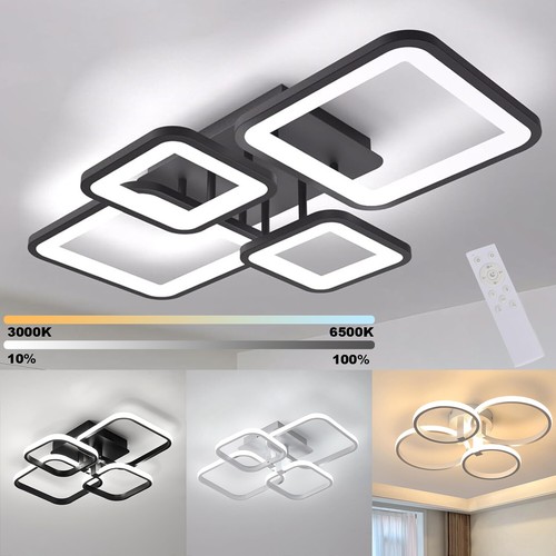 Led deckenlampe dimmbar - led,