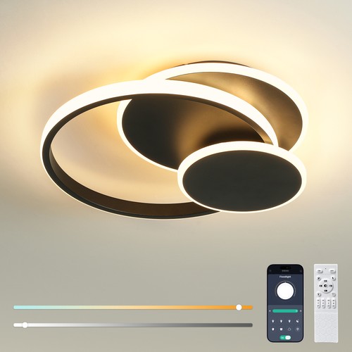 33w farbige dimmbar led - 3-farbige,