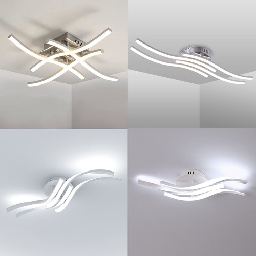 Led deckenleuchte schlafzimmer - led,