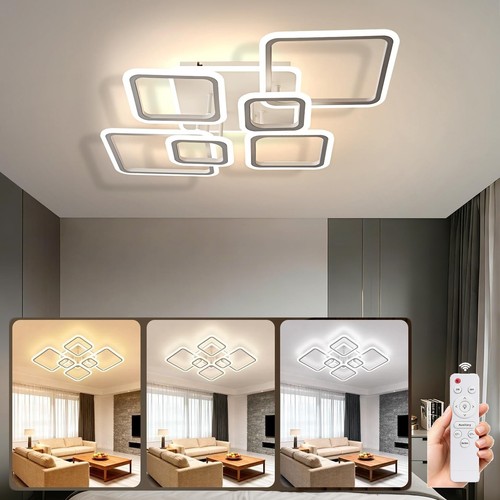 Led deckenleuchte wohnzimmer - led,