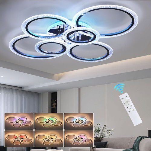 Ring led deckenleuchte - ring,