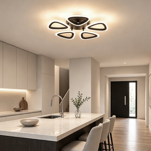 Farbige dimmbar led - 3-farbige,