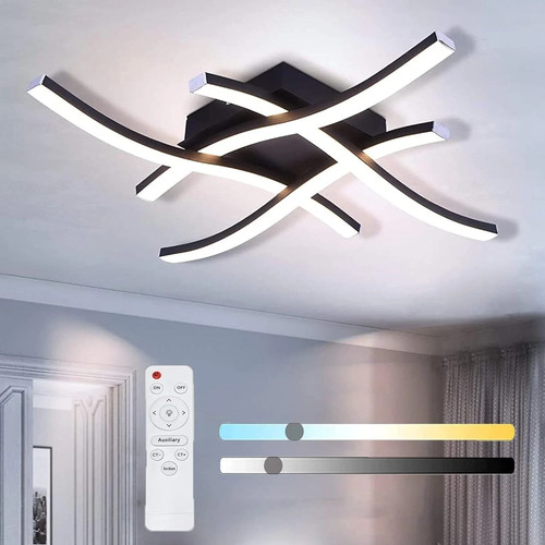 Led deckenleuchte mit - led,