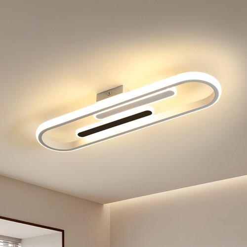 Modern led deckenlampe - modern,